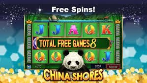 Antarmuka Double Fortune di layar ponsel