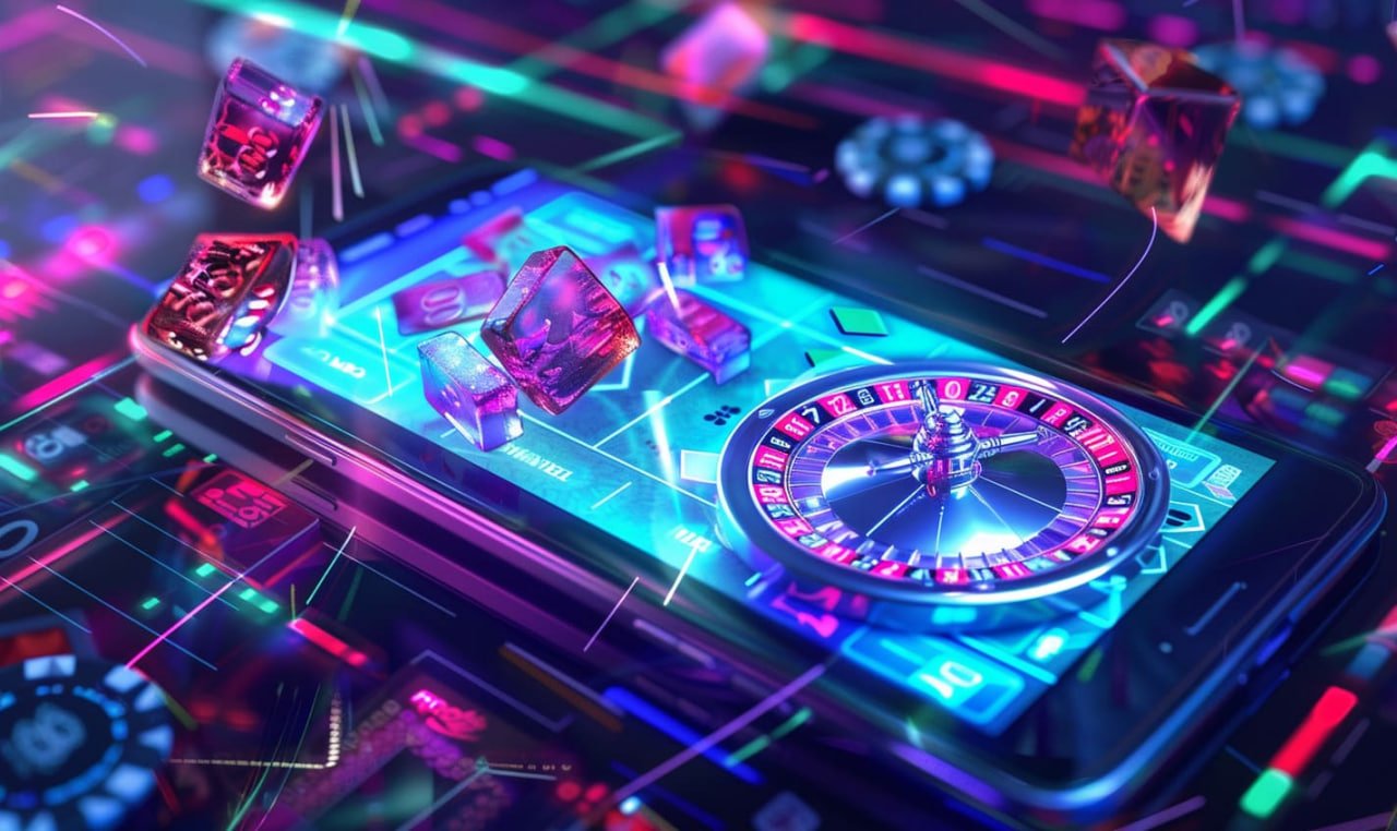 Antarmuka Fortune Dragon di layar mobile